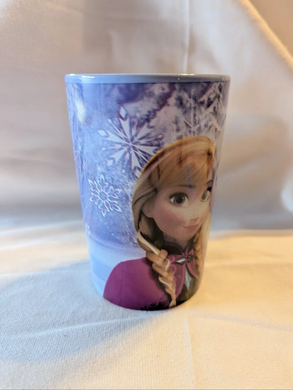 Disney Frozen Anna,Elsa And Olaf Mug